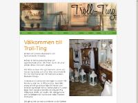 liten trollting.se skärmbild