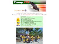 Boy Scout Troop 173 Gulfstream Council Jupiter FL Boy Scout Troop 173 Gulfstream Council Jupiter FL
