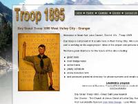  Leaders, Hillsdale Ward, Utah Web Design