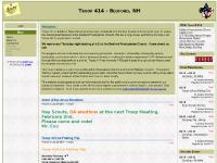  Troop, Personal Management Merit Badge, Committee, Committee