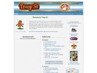 Troop 54 Home Page Troop 54 Home Page