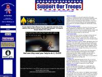 troopssupport.com Support Our Troops - An index of US Military Support Web Sites, Active Duty, Active Military troopssupport.com Support Our Troops - An index of US Military Support Web Sites, Active Duty, Active Military