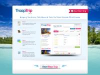Social Group Travel Planner & Organizer | TroopTrip.com Social Group Travel Planner & Organizer | TroopTrip.com