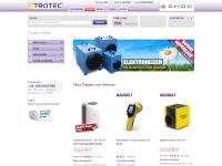 Luftentfeuchtung, Luftbefeuchtung, Beheizung, Ventilation  Luftentfeuchtung, Luftbefeuchtung, Beheizung, Ventilation