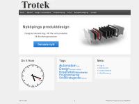 Trotek Trotek
