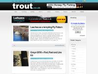 Trout Fishing - Fly fishing, trout flies, tackle, spinning, product reviews and recipes Trout Fishing - Fly fishing, trout flies, tackle, spinning, product reviews and recipes