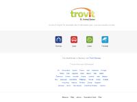 Trovit - A search engine for classified ads of real estate, jobs and cars