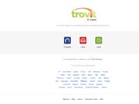 Trovit - A search engine for classified ads of real estate, jobs and cars