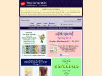 Troy Corporation : Home Page Troy Corporation : Home Page