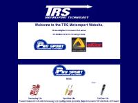 TRS Motorsport Homepage TRS Motorsport Homepage