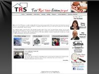 TRS - Total Real Estate Solutions for you! : REALTORS® - Dimpu Thandi & Nick DeKoning : Home