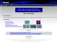 trstechnologies.com TRS Technologies, Piezoelectric Ceramics, Single Crystal Piezoelectrics trstechnologies.com TRS Technologies, Piezoelectric Ceramics, Single Crystal Piezoelectrics