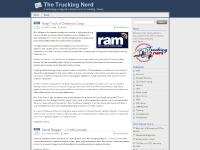 truckingnerd.com The Trucking Nerd, Trucking Nerd, Trucking Nerds