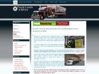 truckloads4africa.info Transporters, Contracts, Return-loads