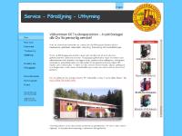 Gaffeltruckar, BT och Linde truckar i Uppsala för truck uthyrning