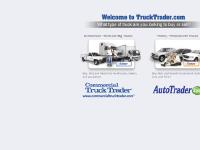 liten trucktrader.com skärmbild