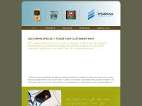 Trudeau Distributing • Specialty foods. Specialized service. Trudeau Distributing • Specialty foods. Specialized service.
