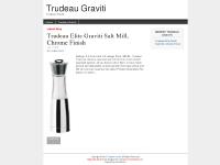 Trudeau Graviti Trudeau Graviti