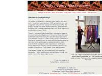 trudysfancy.com Trudy Otis, Trudy's Fancy, handwoven