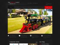 Trackless Train Systems by True American Classics Trackless Train Systems by True American Classics