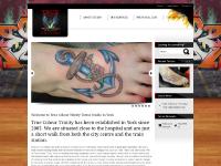 liten truecolourtrinity.com skärmbild liten truecolourtrinity.com skärmbild