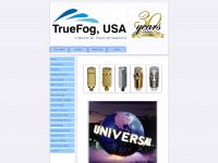 TrueFog, USA - Misting Systems