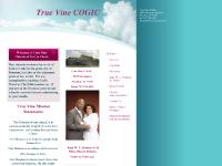 truevinecogic.net Services, Our Faith, Ministries truevinecogic.net Services, Our Faith, Ministries
