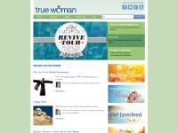  revive '11, True Woman '12, Conference Messages, True Woman 101