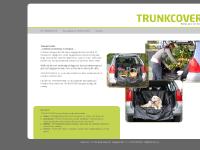 TRUNKCOVER - Keeps your car clean TRUNKCOVER - Keeps your car clean