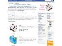 Buy Trunki Ride on Suitcase and get free shipping