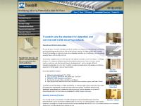 Detention & Security Products Manufacturer | Trussbilt