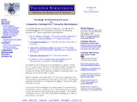 trustedstrategies.com Free Consultation, Solutions, Services trustedstrategies.com Free Consultation, Solutions, Services