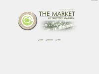 Welcome to the Market Welcome to the Market