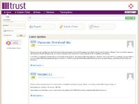 Trust Distribution LTD - Powered by Kayako Fusion Help Desk Software