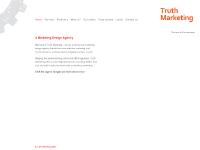 truth-marketing.co.uk Marketing Design Agency, Marketing Agencies UK, Creative Design Agencies