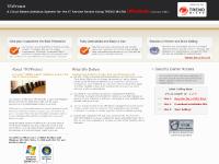 TRVProtect - Managed and Hosted Antivirus Service using OfficeScan 8.0 from Trend Micro