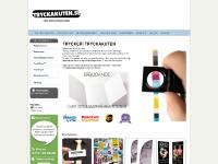 tryckakuten.se tryckeri, trycksaker, Tryckakuten