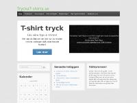 Trycka T-shirts