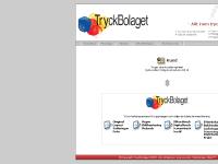Tryckbolaget Tryckbolaget