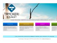 Tryckeribolaget i Träriket AB - 060-64 14 50