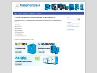 Energismart, Läcksökning, Produkter, Skruvkompressor  Energismart, Läcksökning, Produkter, Skruvkompressor