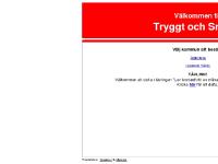 visa tryggtochsnyggt.se data visa tryggtochsnyggt.se data