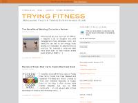 tryingfitness.com - tryingfitness