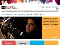 Welcome to Trylon Apartments Hotel | Trylon Apartments Hotel Downtown Montréal Welcome to Trylon Apartments Hotel | Trylon Apartments Hotel Downtown Montréal