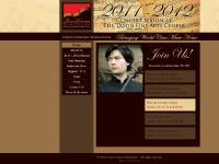 Tryon Concert Association :: Home Tryon Concert Association :: Home