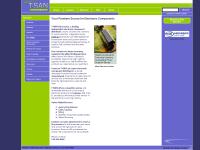 Electronic Component Distributors at T-SAN Have Components and Semiconductors In Stock Electronic Component Distributors at T-SAN Have Components and Semiconductors In Stock