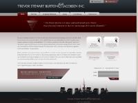 Trevor, Stewart, Burton & Jacobsen - Home Trevor, Stewart, Burton & Jacobsen - Home