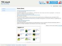tsc.org.uk domain names tsc.org.uk domain names