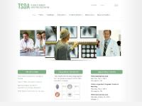 tsda - Thoracic Surgery Directors Association tsda - Thoracic Surgery Directors Association