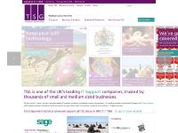 TSG Services, Financing your IT projects, Case Studies, Business Software TSG Services, Financing your IT projects, Case Studies, Business Software